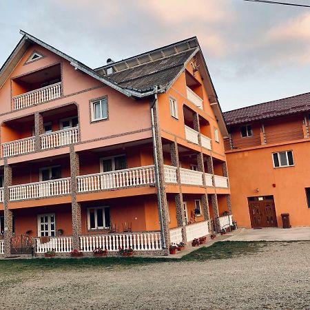 Pensiunea Colt De Rai Săcel Esterno foto
