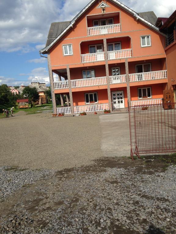 Pensiunea Colt De Rai Săcel Esterno foto