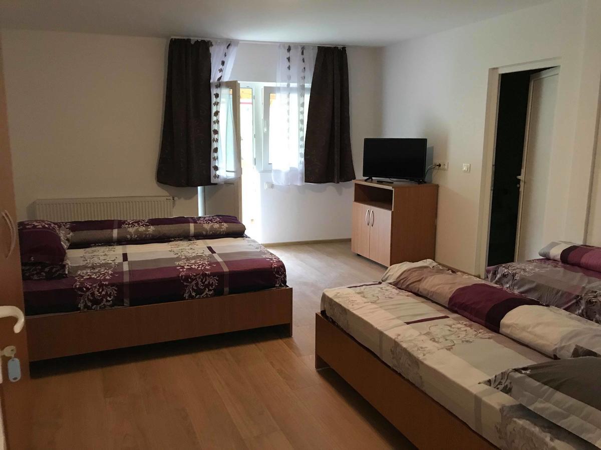 Pensiunea Colt De Rai Săcel Esterno foto