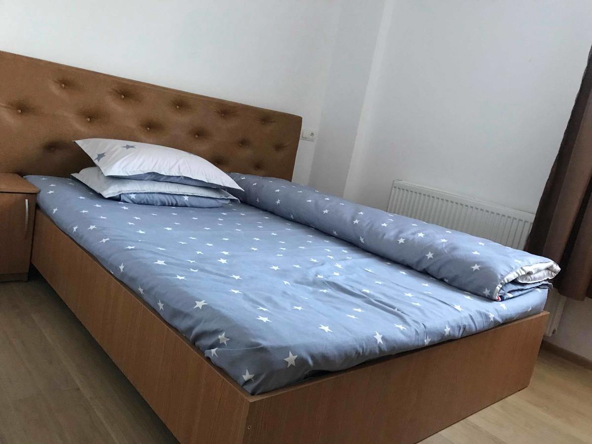 Pensiunea Colt De Rai Săcel Esterno foto
