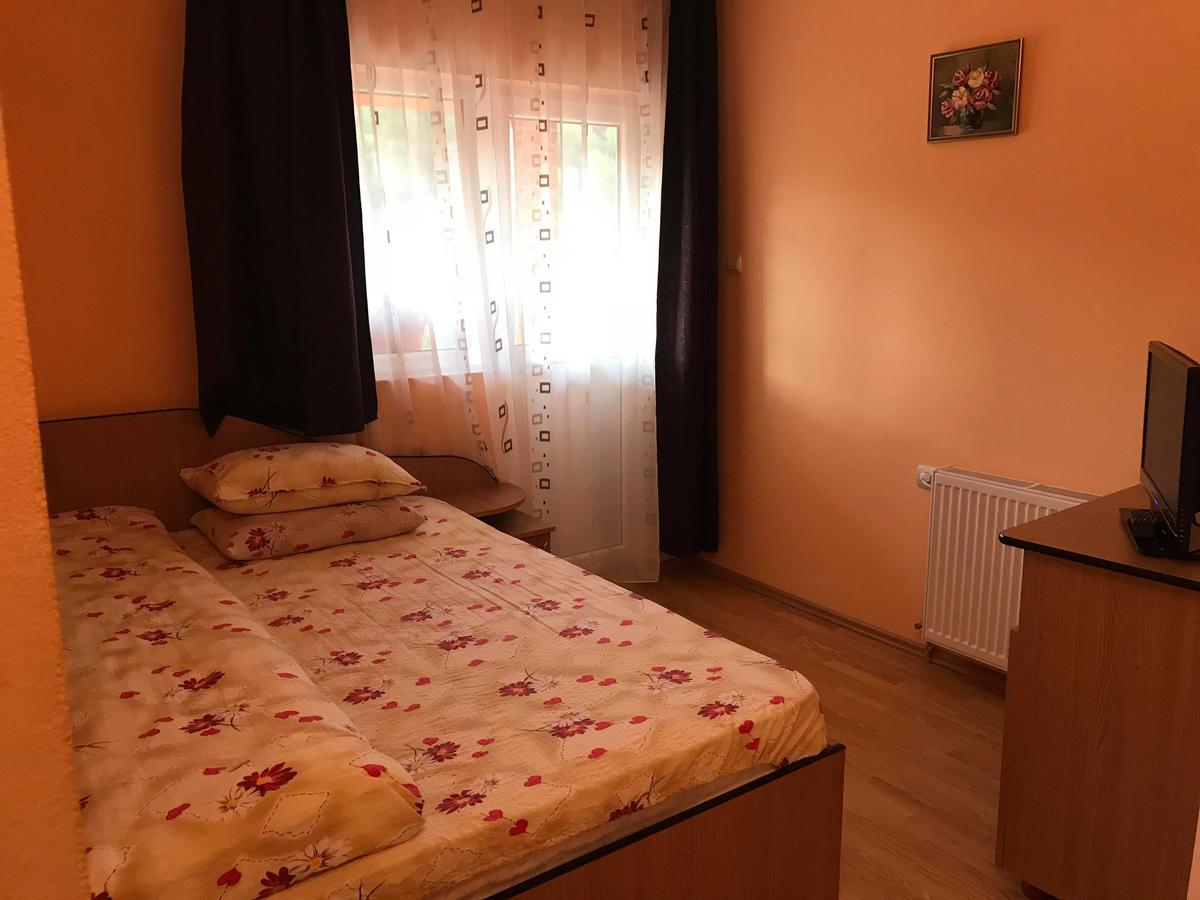 Pensiunea Colt De Rai Săcel Esterno foto