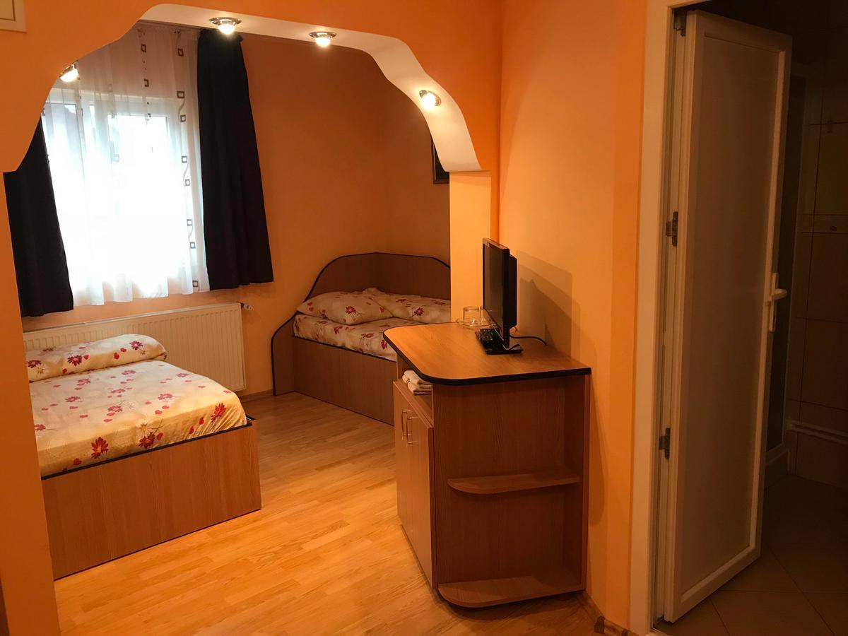 Pensiunea Colt De Rai Săcel Esterno foto