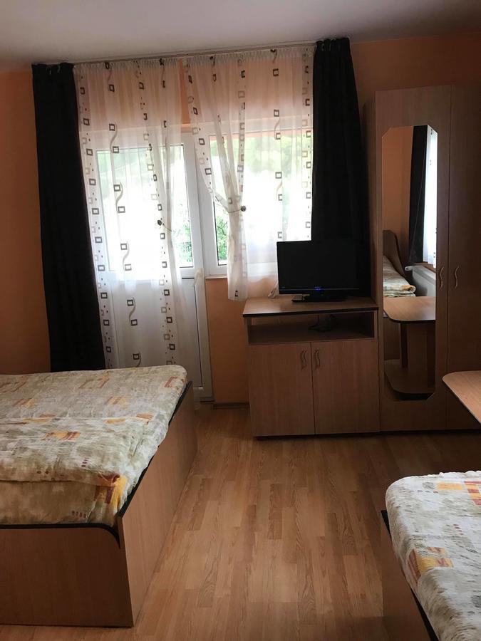 Pensiunea Colt De Rai Săcel Esterno foto