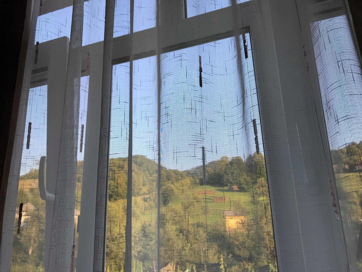 Pensiunea Colt De Rai Săcel Esterno foto