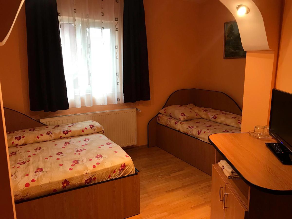 Pensiunea Colt De Rai Săcel Esterno foto