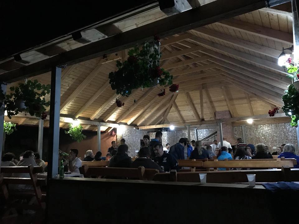 Pensiunea Colt De Rai Săcel Esterno foto