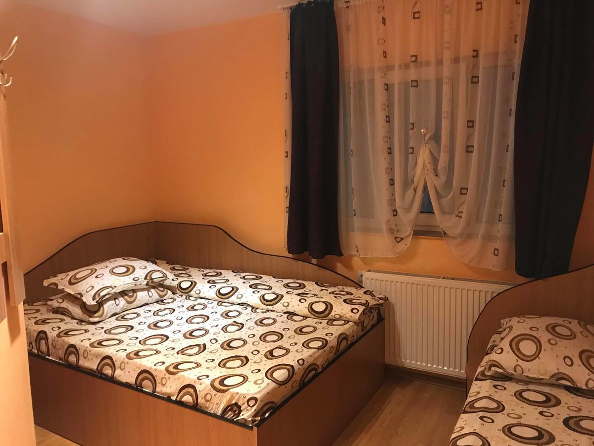 Pensiunea Colt De Rai Săcel Esterno foto