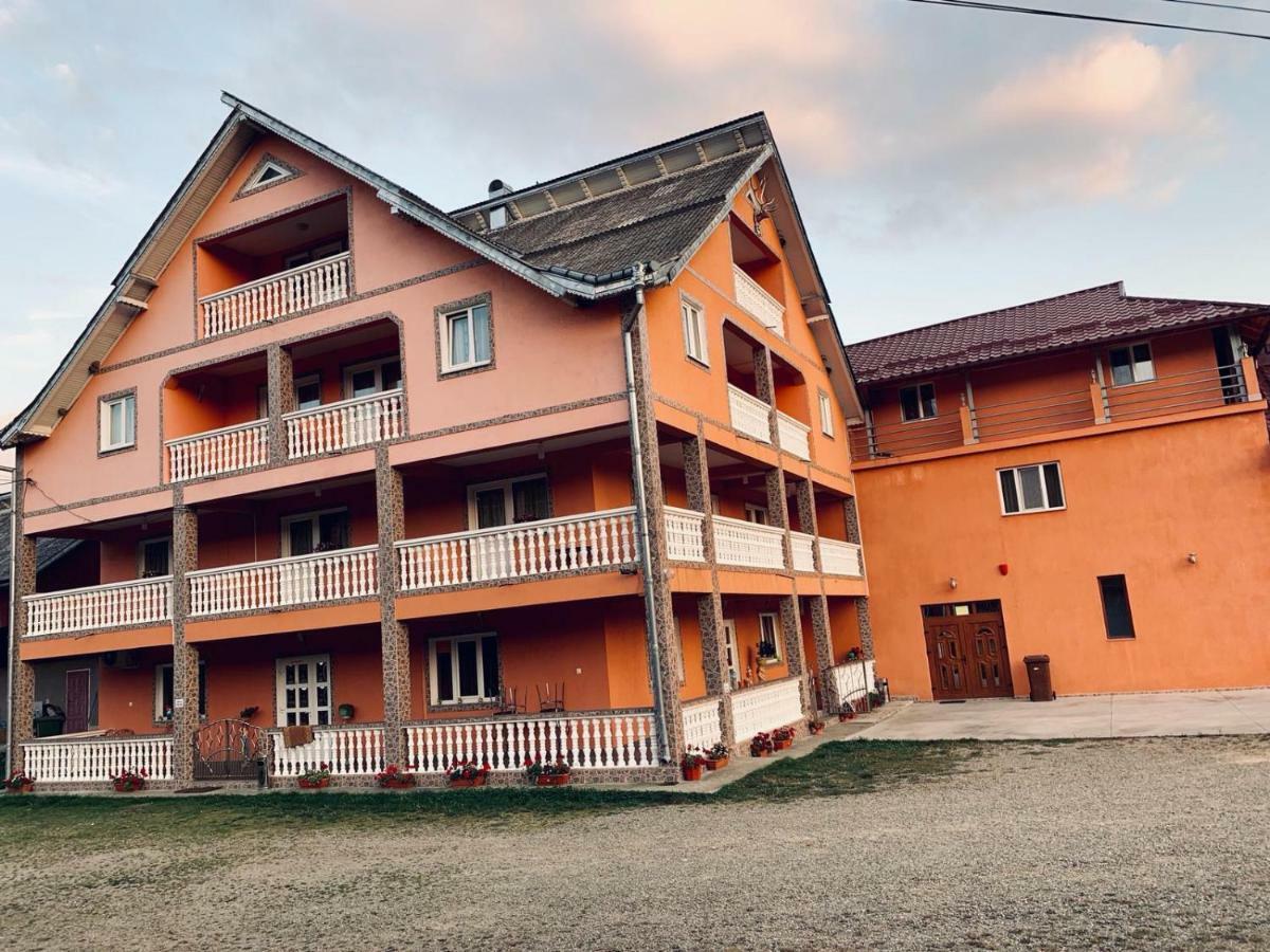 Pensiunea Colt De Rai Săcel Esterno foto