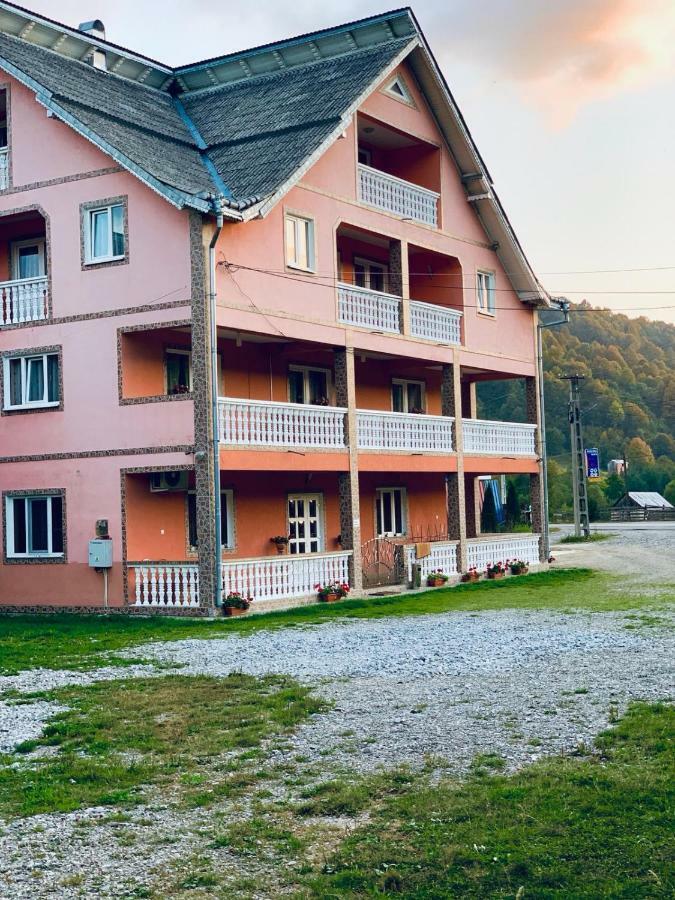 Pensiunea Colt De Rai Săcel Esterno foto